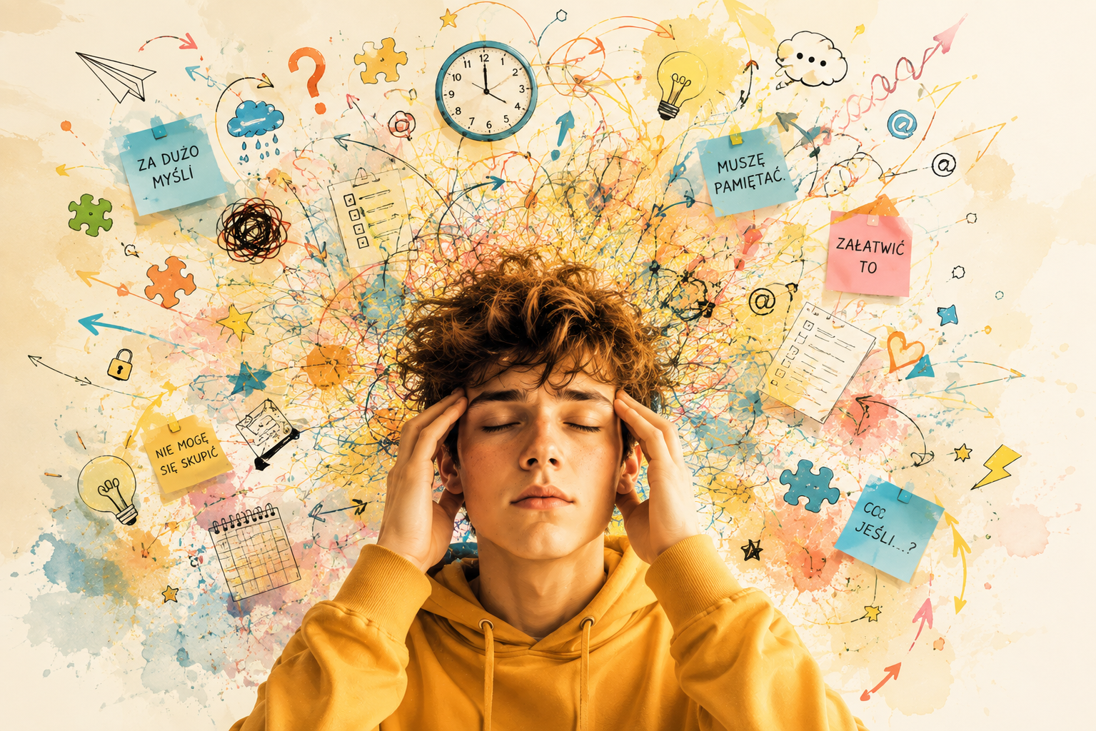 adhd diagnoza i terapia katowcie Psycholog ADHD Katowice – diagnoza i wsparcie